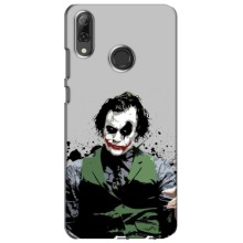 Чехлы с картинкой Джокера на Huawei P Smart 2019 – Взгляд Джокера
