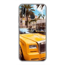 Чохли з тематикою "Круті машини" на Huawei P Smart 2019 (Крута машина)