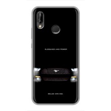 Чохли з тематикою "Круті машини" на Huawei P Smart 2019 (Чорний Land Rover)