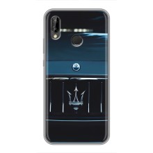 Чохли з тематикою "Круті машини" на Huawei P Smart 2019 (Maserati auto)