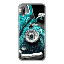 Чохли з тематикою "Круті машини" на Huawei P Smart 2019 (машинка)