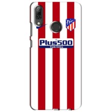 Чехлы с ТОП Футбольными клубами на Huawei P Smart 2019 – Atletico