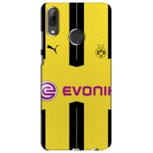 Чехлы с ТОП Футбольными клубами на Huawei P Smart 2019 – BVB