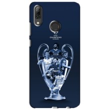 Чехлы с ТОП Футбольными клубами на Huawei P Smart 2019 – Кубок ЛЧ