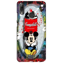 Чохол Disney Mouse Huawei P Smart 2019 (PREMIUMPrint) (Американський Маус)