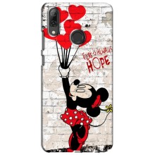 Чохол Disney Mouse Huawei P Smart 2019 (PREMIUMPrint) (Heart Minni)