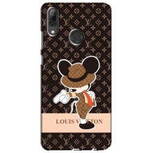 Чехол Disney Mouse Huawei P Smart 2019 (PREMIUMPrint) (Микки Джексон)