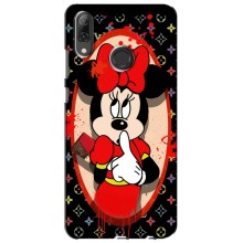 Чехол Disney Mouse Huawei P Smart 2019 (PREMIUMPrint) (Минни Маус ЛВ)