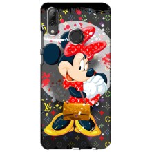 Чохол Disney Mouse Huawei P Smart 2019 (PREMIUMPrint) (Minni з бантіком)