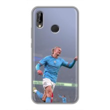 Чехол с картинкой Эрлинг Холанд на Huawei P Smart 2019 (Гол Холанда)