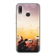 Чохли з принтом НАРУТО на Huawei P Smart 2019 (Наруто Гаара)