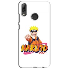 Чехлы с принтом Наруто на Huawei P Smart 2019 (Naruto)