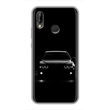 Чохол для Хуавей П Смарт 2019 - з принтом БМВ (AlphaPrint) – Машина BMW