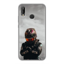 Чохол фільм Формула 1 для Huawei P Smart 2019