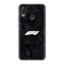 Чохол Формула1 на Huawei P Smart 2019