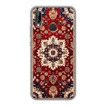 Чохол з принтом Килим для Huawei P Smart 2019 – Килим