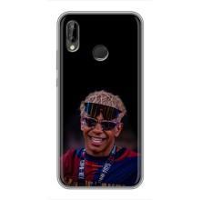 Чохол з футболістом Ламін Ямаль Huawei P Smart 2019 – Yamal 19