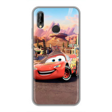 Силіконовий чохол Маквін для Huawei P Smart 2019 – Радіаторний рай