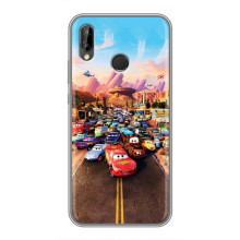 Силіконовий чохол Маквін для Huawei P Smart 2019