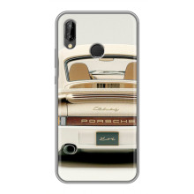 Чохол з авто Порше для Huawei P Smart 2019 – Авто Порше