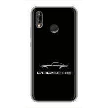 Чохол з авто Порше для Huawei P Smart 2019