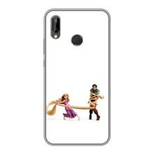 Чохол Рапунцель для Huawei P Smart 2019 – Рапунцель і Флін
