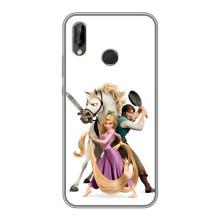 Чохол Рапунцель для Huawei P Smart 2019
