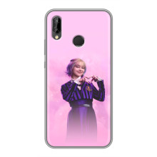 Чохол з дизайном Венздей 2 на Huawei P Smart 2019 – Подруга Енід