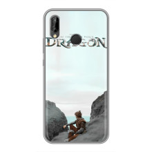 Чохол як приборкати дракона на Huawei P Smart 2019