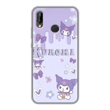 Чохол з персонажем Куромі на Huawei P Smart 2019 – Персонаж Куромі