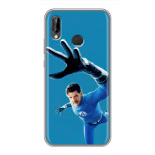 Чохол з принтом Фантастична четвірка для Huawei P Smart 2019 – Містер Фантастік