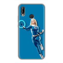 Чохол з принтом Фантастична четвірка для Huawei P Smart 2019