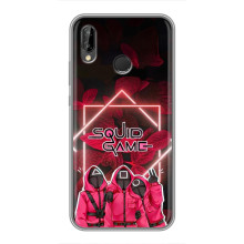 Чохол Гра в кальмара для Huawei P Smart 2019 – Гра в кальмара 2