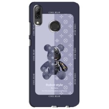 Круті Чохли Луі Віттон для Huawei P Smart 2019 (AlphaPrint) – Медведик LV