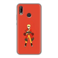 Naruto Anime Чохли для Хуавей П Смарт 2019 (AlphaPrint) – малюнок Наруто