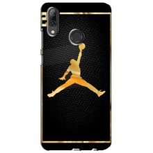 Силіконовый Чохол Nike Air Jordan на Хуавей П Смарт 2019 – Джордан 23