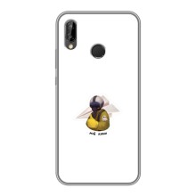 Захисні чохли (Призрак Киева) для Huawei P Smart 2019 (AlphaPrint) – Мій Краш
