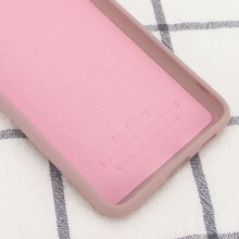 Чохол Silicone Cover Full without Logo (A) для Huawei P Smart (2020) – Рожевий