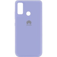 Чехол Silicone Cover My Color Full Protective (A) для Huawei P Smart (2020) – Сиреневый