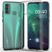 TPU чохол Epic Transparent 1,5mm для Huawei P Smart (2020)