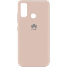 Чохол Silicone Cover My Color Full Protective (A) для Huawei P Smart (2020) – Рожевий