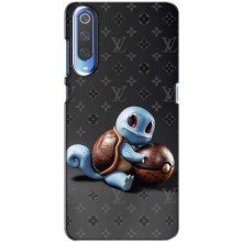 Брендновые Чехлы для Huawei P Smart 2020 - (PREMIUMPrint) (Черепашка)