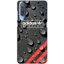 Чехлы Адидас для Huawei P Smart 2020 (AlphaPrint) (Адидас принт)