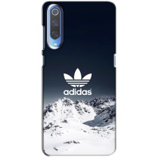 Чехлы Адидас для Huawei P Smart 2020 (AlphaPrint) (Адидас в горах)