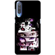Чехлы Персонажи Аниме Наруто для Huawei P Smart 2020 (AlphaPrint)