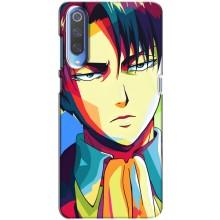 Чехлы Персонажи Аниме Наруто для Huawei P Smart 2020 (AlphaPrint)