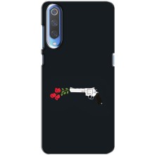 Чехлы (ART) Цветы на Huawei P Smart 2020 (VPrint) (Неожиданные цветы)