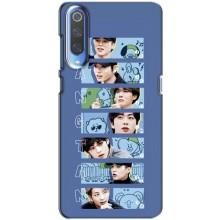 Чохли BTS для Huawei P Smart 2020 (AlphaPrint)