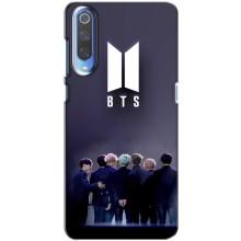 Чохли BTS для Huawei P Smart 2020 (AlphaPrint)