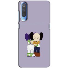 Чехлы для Huawei P Smart 2020 - Bearbrick Louis Vuitton (PREMIUMPrint) (Дружба Беарбрик)